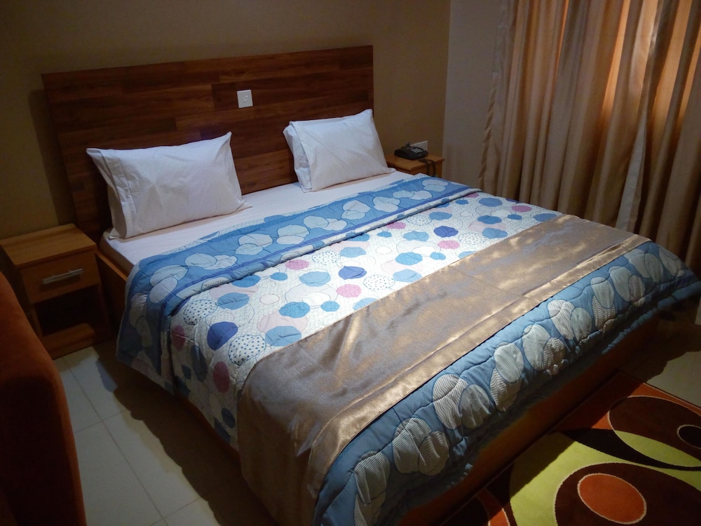Deluxe Single Room, 1 Double Bed, Non Smoking photo 2