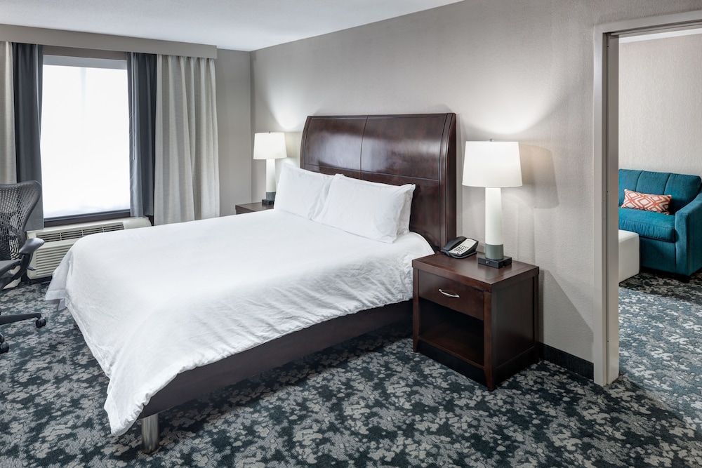 Suite, 1 King Bed - Photo 2