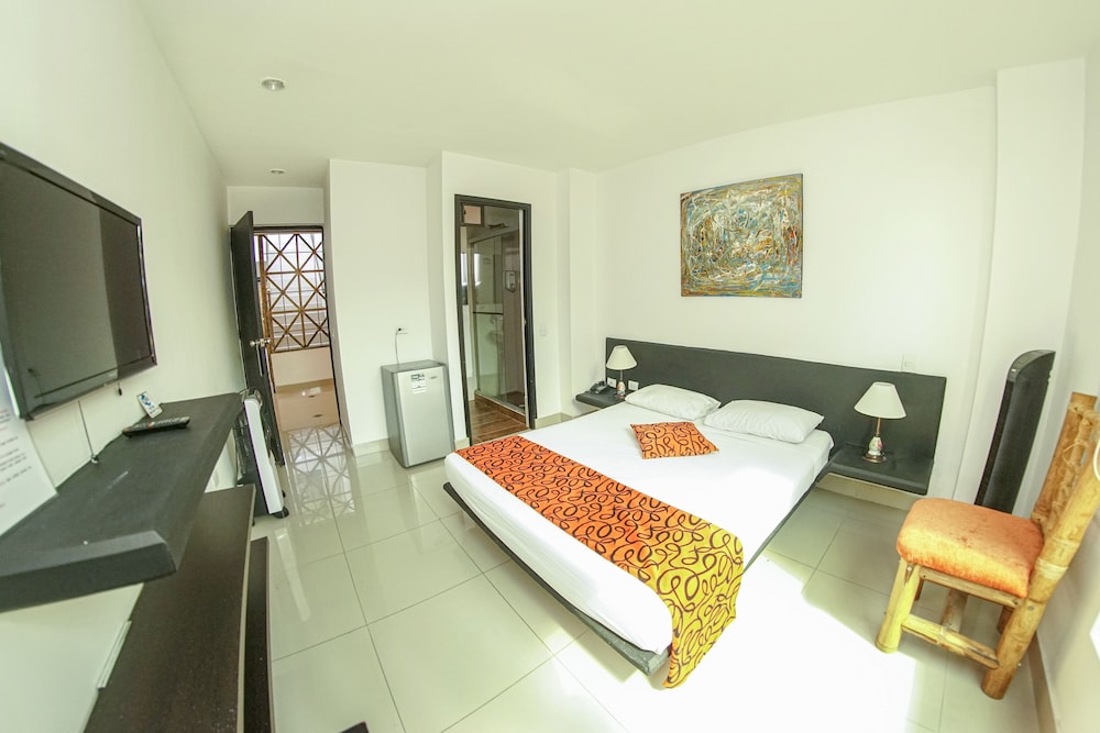 Standard Double Room, 1 Queen Bed, Non Smoking