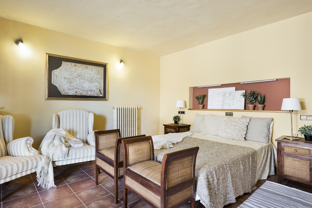 Habitación familiar