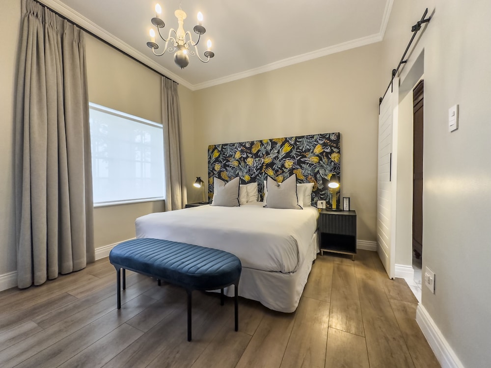 Villa Luxury Room