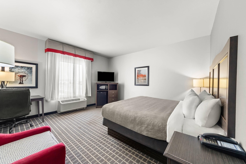 Standard Room, 1 King Bed, Non Smoking photo 1