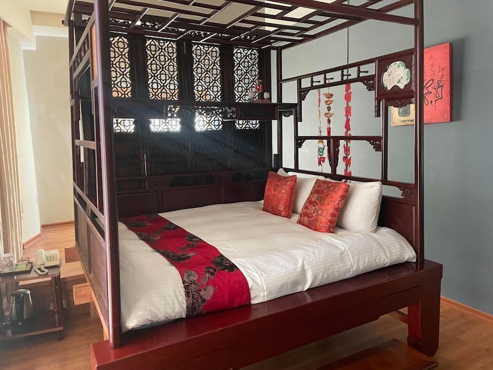 Deluxe Double Room photo 1