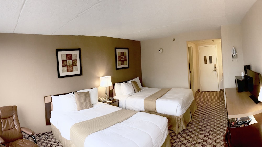 Double Room, 2 Double Beds - Photo 5