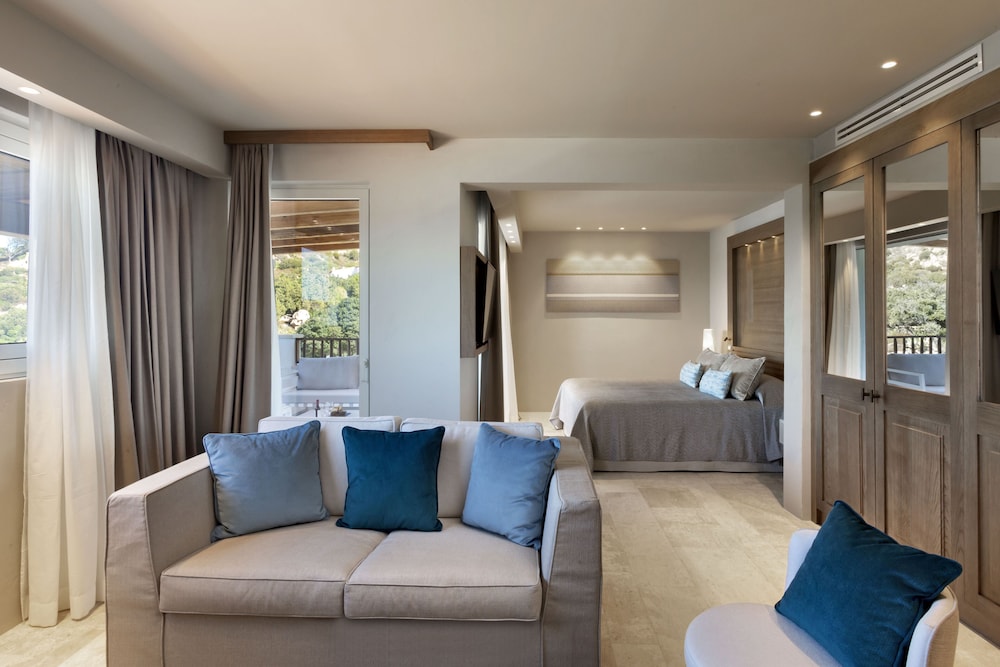 Luxury Suite, Sea View photo 2