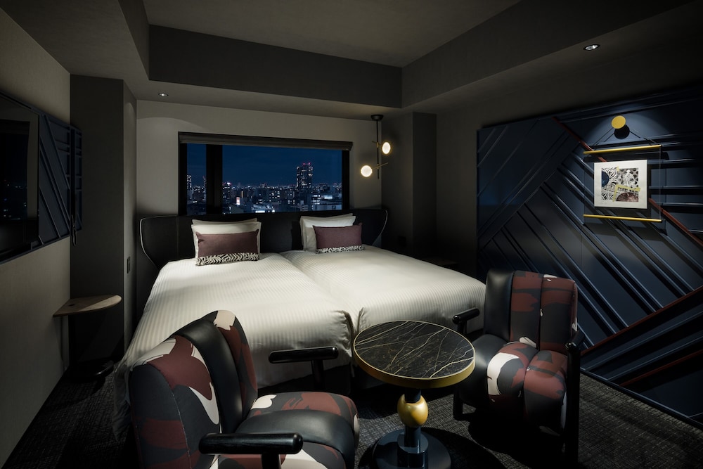 Twin Room, 2 Twin Beds (Privilege, with Washing Machine) - Photo 4