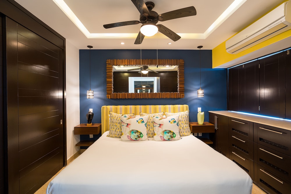 Luxury Suite, 1 Bedroom, Ocean View photo 2