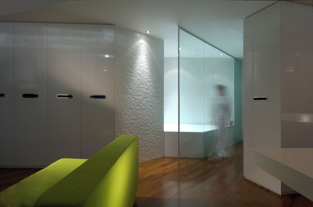 Suite Dolce Vista Quadrupla con Vista Mare (accesso spa non incluso) photo 2