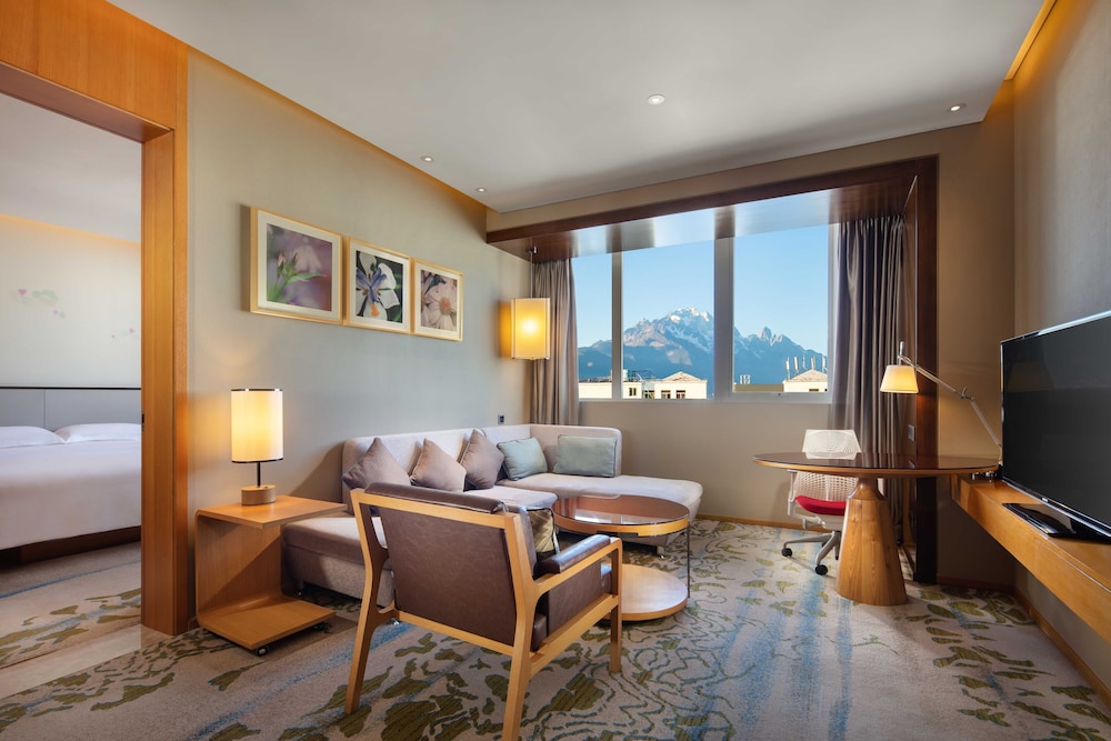 King, Suite, 1 Bedroom