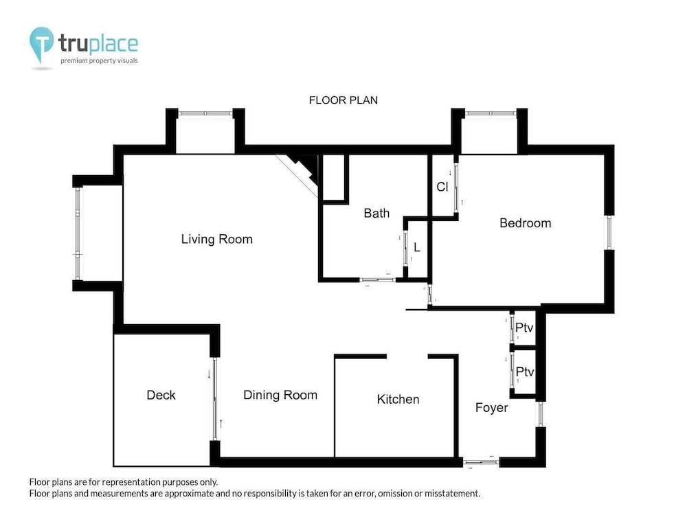 Condo, 1 Queen Bed with Sofa bed (Sunrise Cambridge 101) photo 3