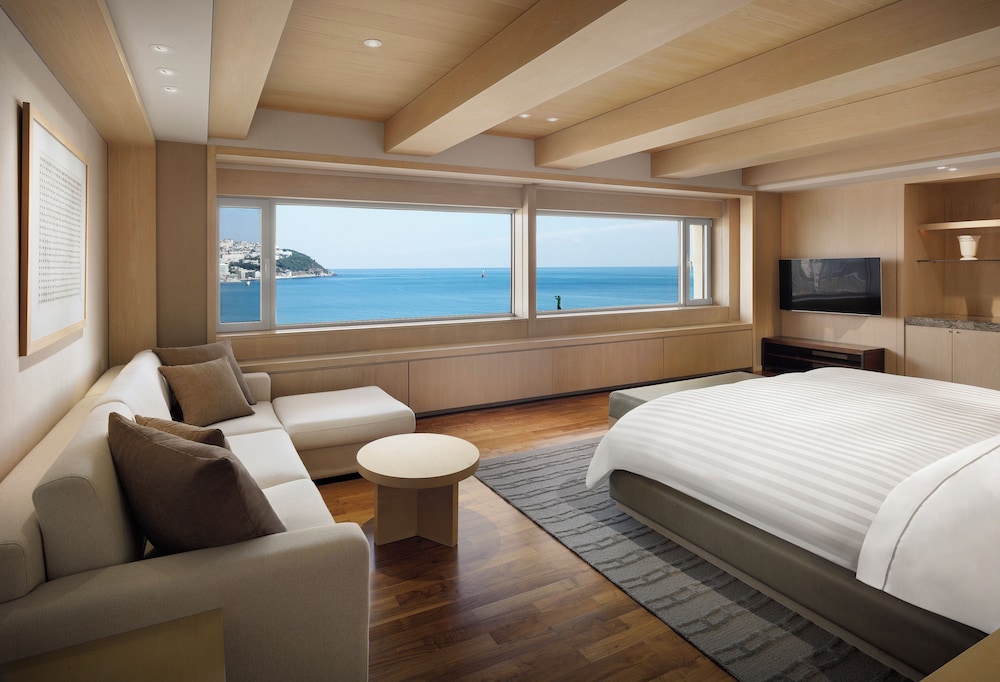 Presidential Suite, 1 Double Bed, Beach View
