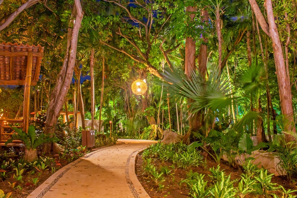 The Oasis Palapa