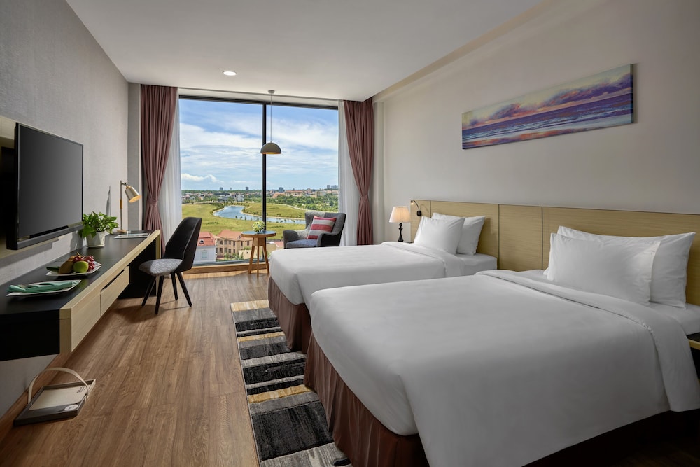 Deluxe Twin Room - Photo 1