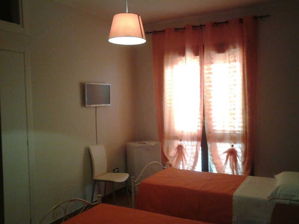 Quadruple Room, Terrace
