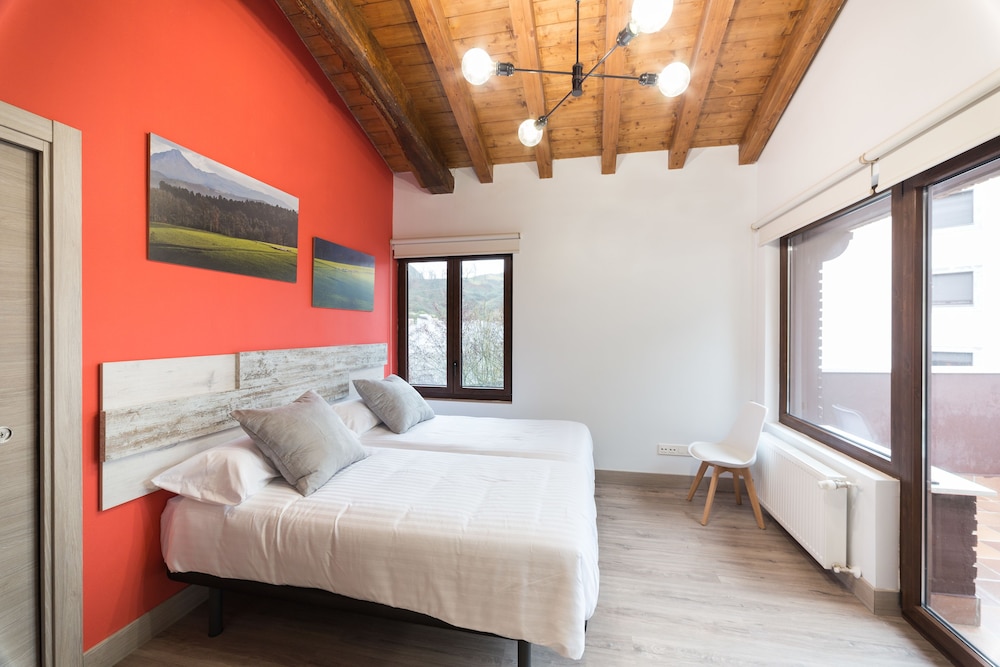 Double Room, Accessible, Terrace (201)
