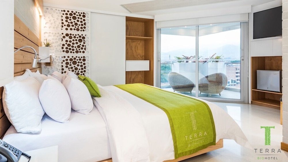 Superior Double Room, Balcony, City View photo 1