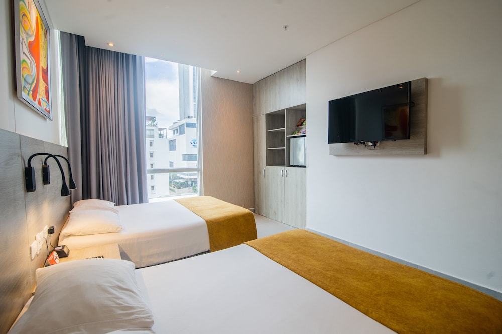 ZiOne Luxury Hotel Cartagena — photo 129