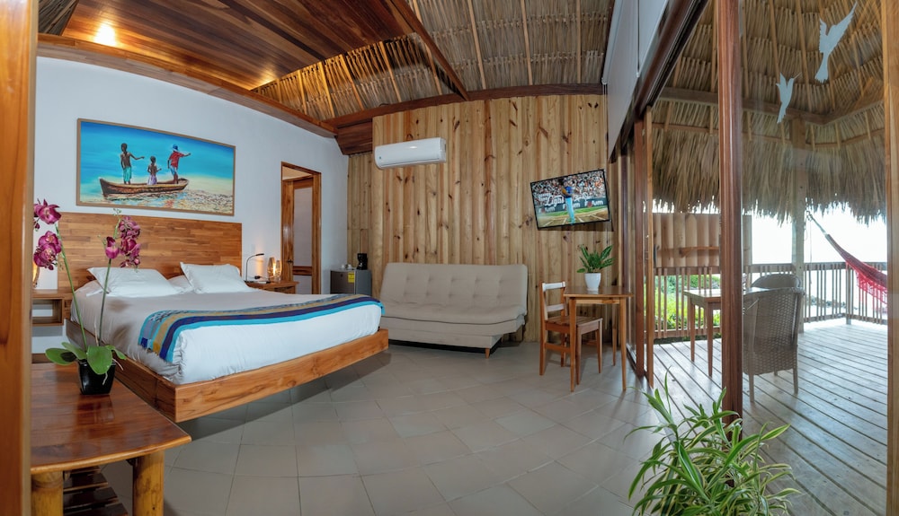 Luxury Bungalow, Sea View photo 2