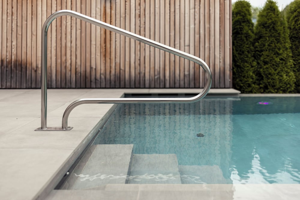 Luxury Suite, Private Pool, Valley View