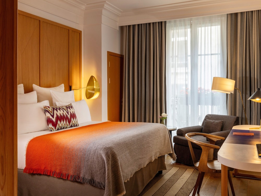 Executive Room Balcony