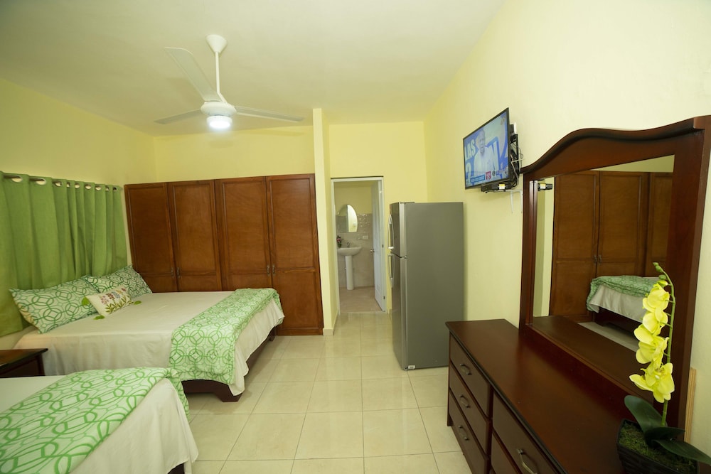 Family Quadruple Room