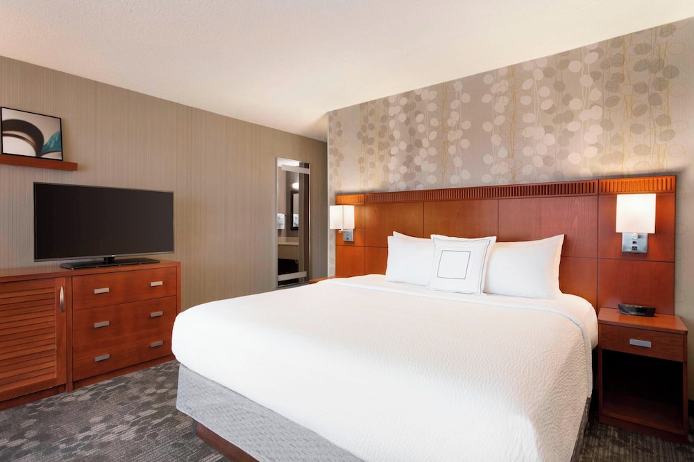 Room, 1 King Bed