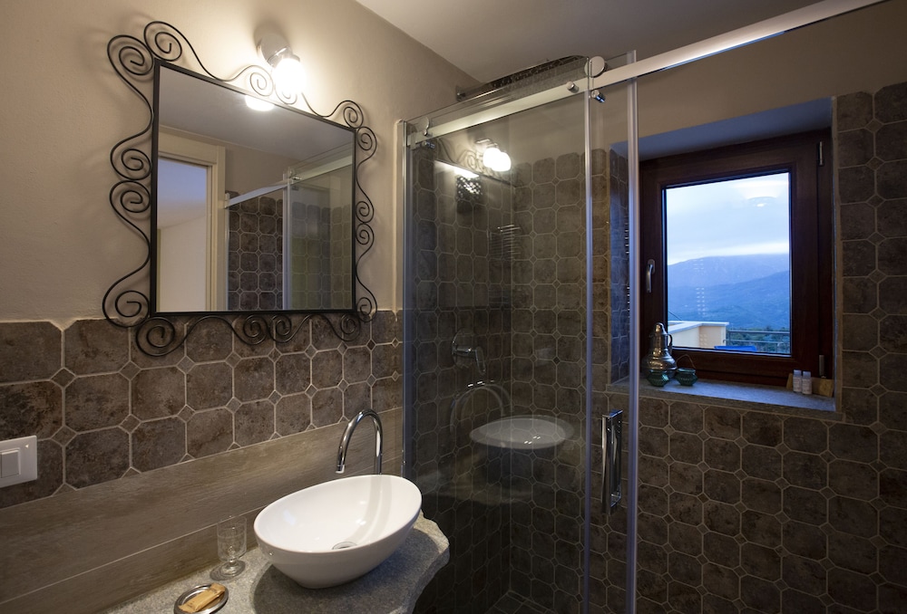 Deluxe Double Room, Partial Sea View (Ulivo) photo 3