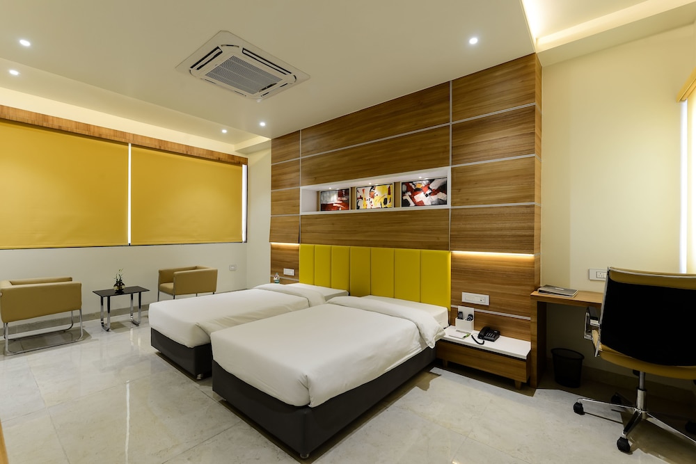 Business Room, 1 Double Bed - Photo 22