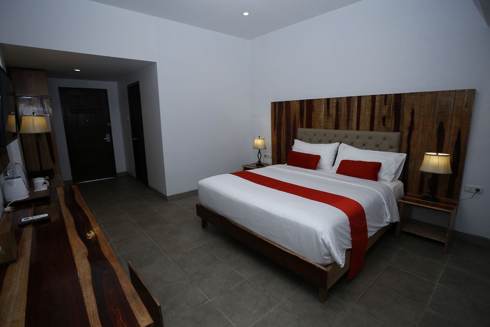 Deluxe Double Room, 1 King Bed photo 3