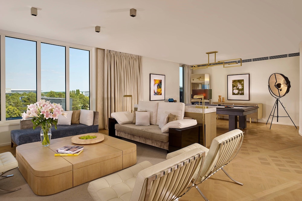 Presidential Suite, 2 Bedrooms, Smoking
