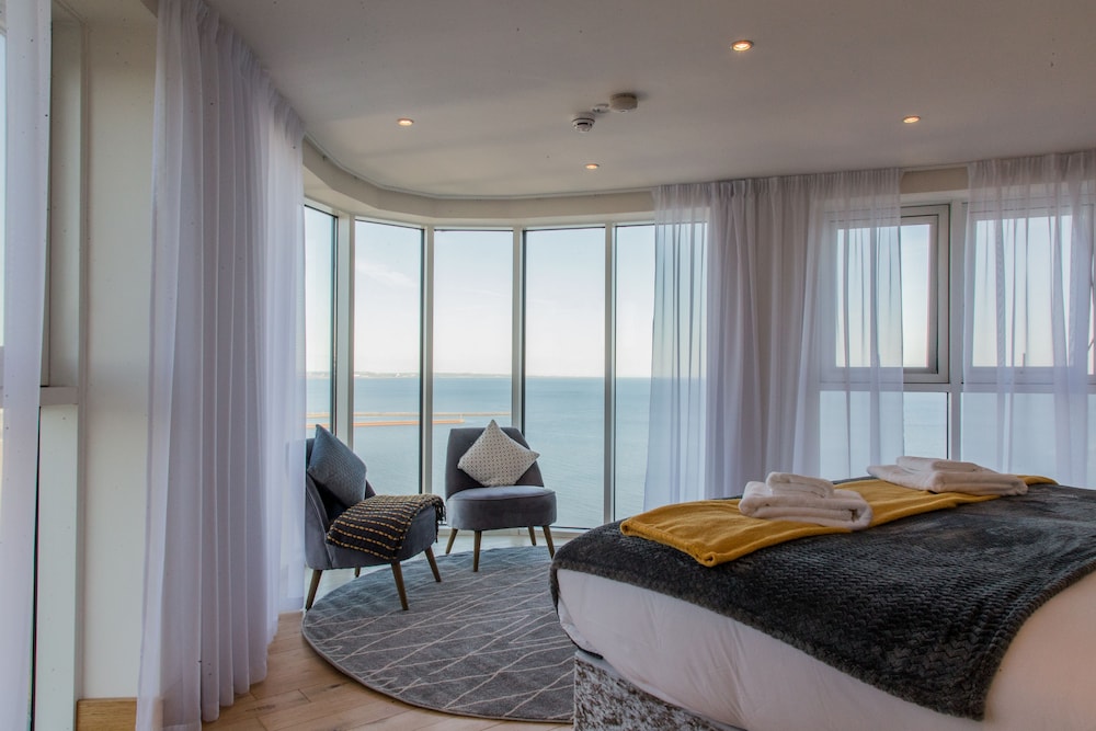 Panoramic Penthouse, 4 Bedrooms, Sea View photo 1