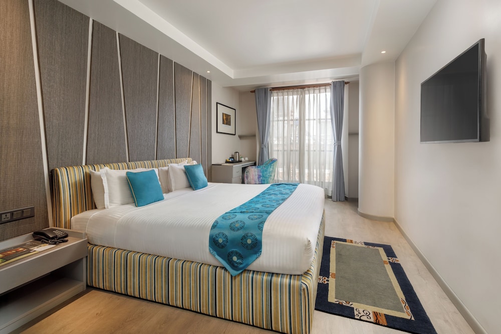 Deluxe Single Room, 1 Bedroom photo 1
