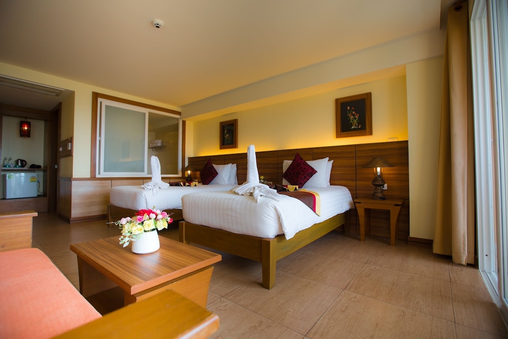Deluxe Double Room, Sea View photo 3