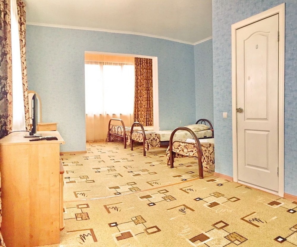 Comfort Quadruple Room, Sea View photo 2