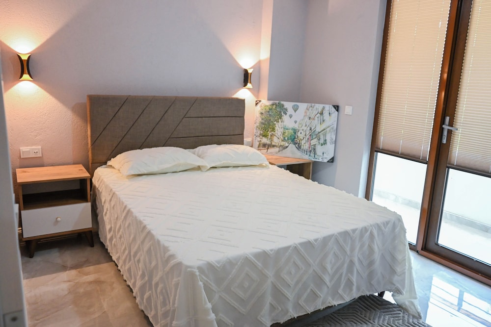 Family Apartment, Garden View