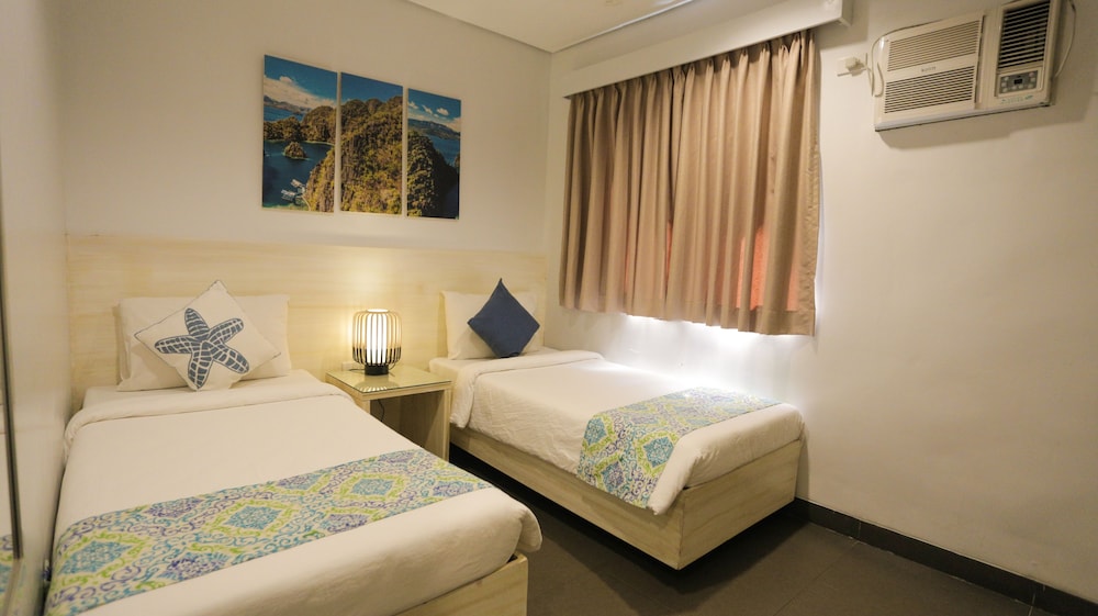Standard Twin Room - Photo 4