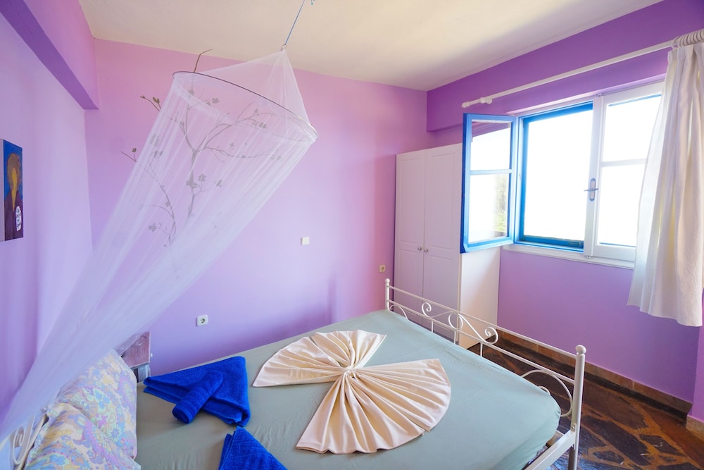 Comfort Studio, 1 Bedroom, Balcony, Sea View (Salvia) photo 3