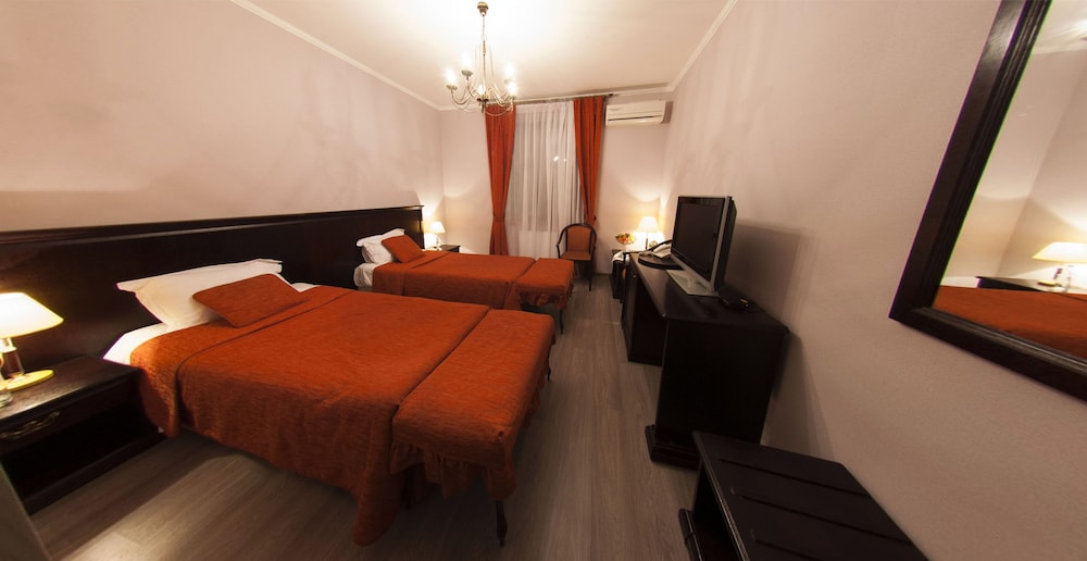Standard Double Or Twin Room (Aquamarine)