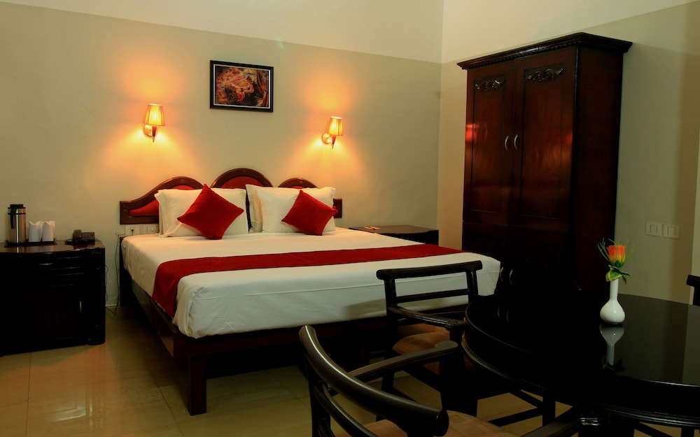 Deluxe Double Room, 1 Double Bed, Non Smoking photo 3
