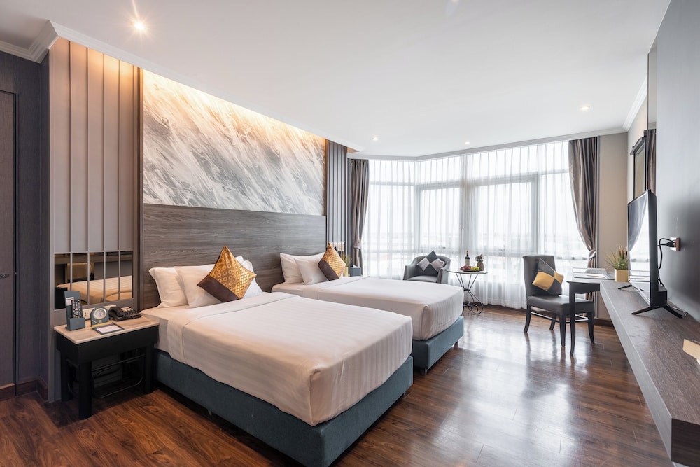 Deluxe Twin Room - Photo 3