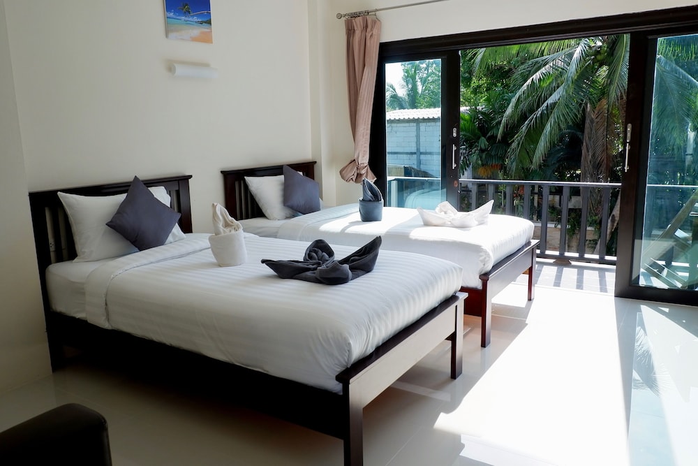 Twin Room, 2 Twin Beds, Balcony