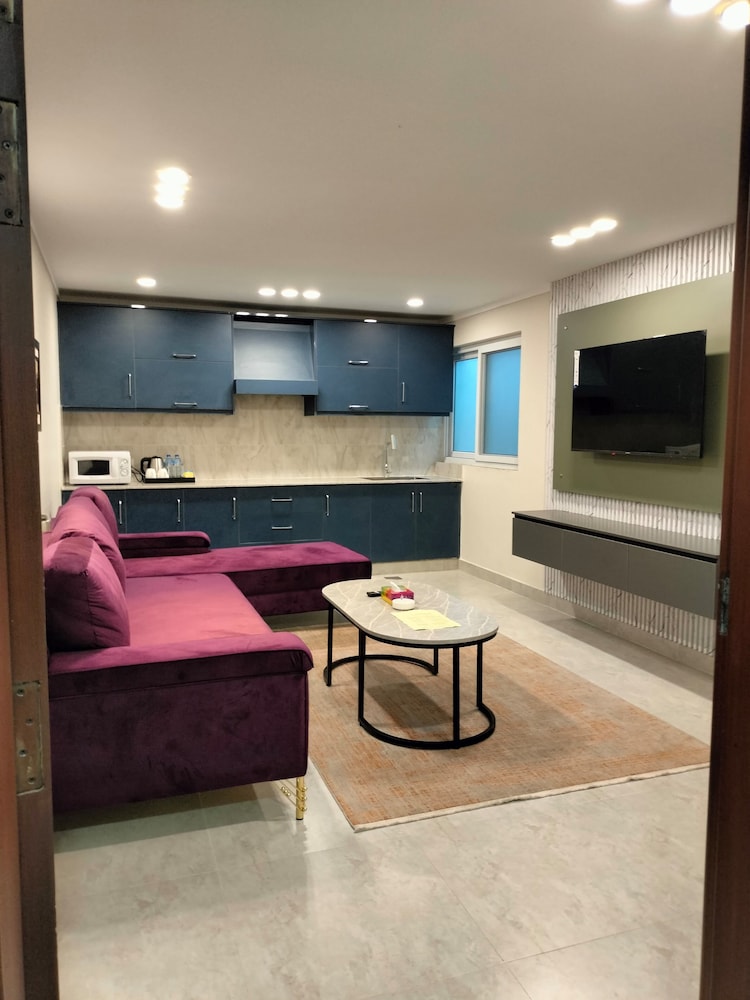 Executive Suite, 1 Queen Bed