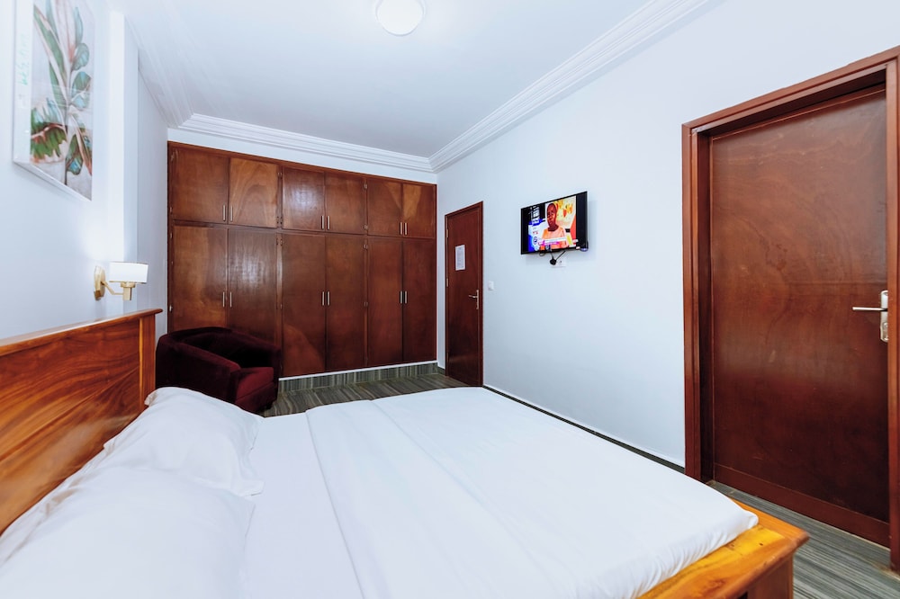 Senior Suite, Sea View
