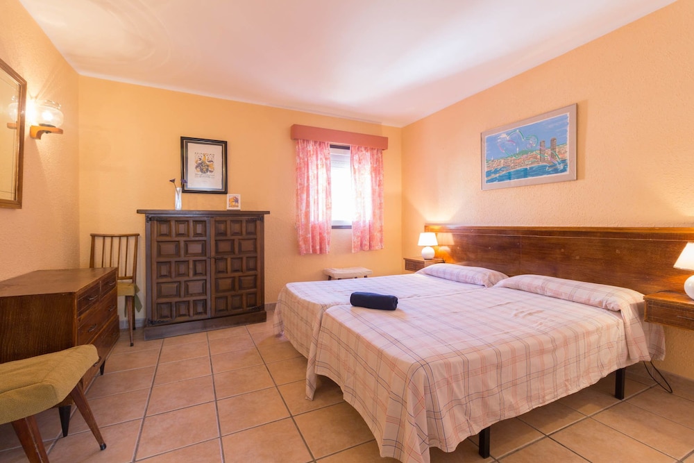 Apartamento, 2 habitaciones, Balcón