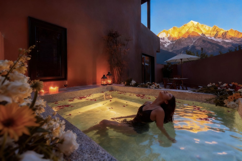 Luxury Double Room