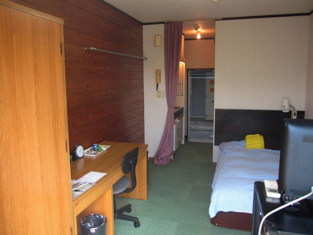 Economy Single Room, 1 Large Twin Bed, Non Smoking