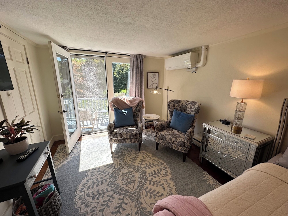 Luxury Room, Balcony