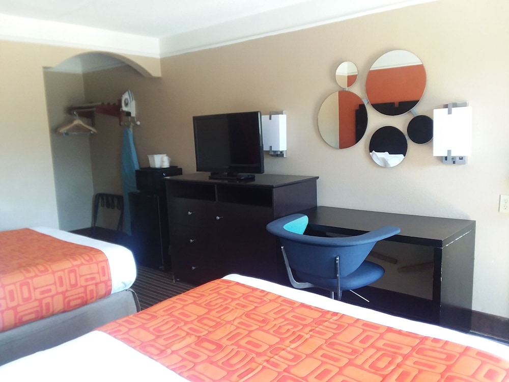 Double Room, 2 Double Beds - Photo 6