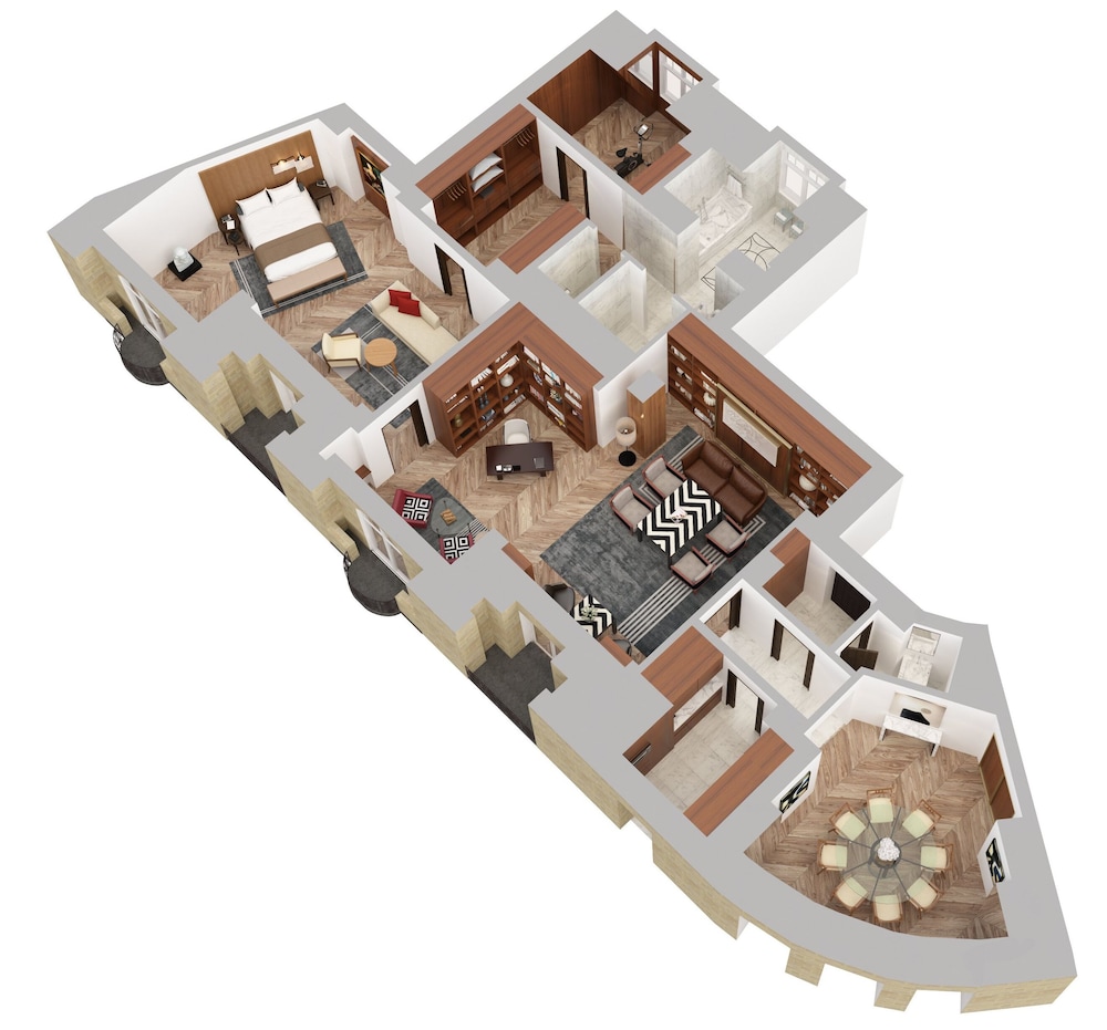 Presidential Suite photo 3