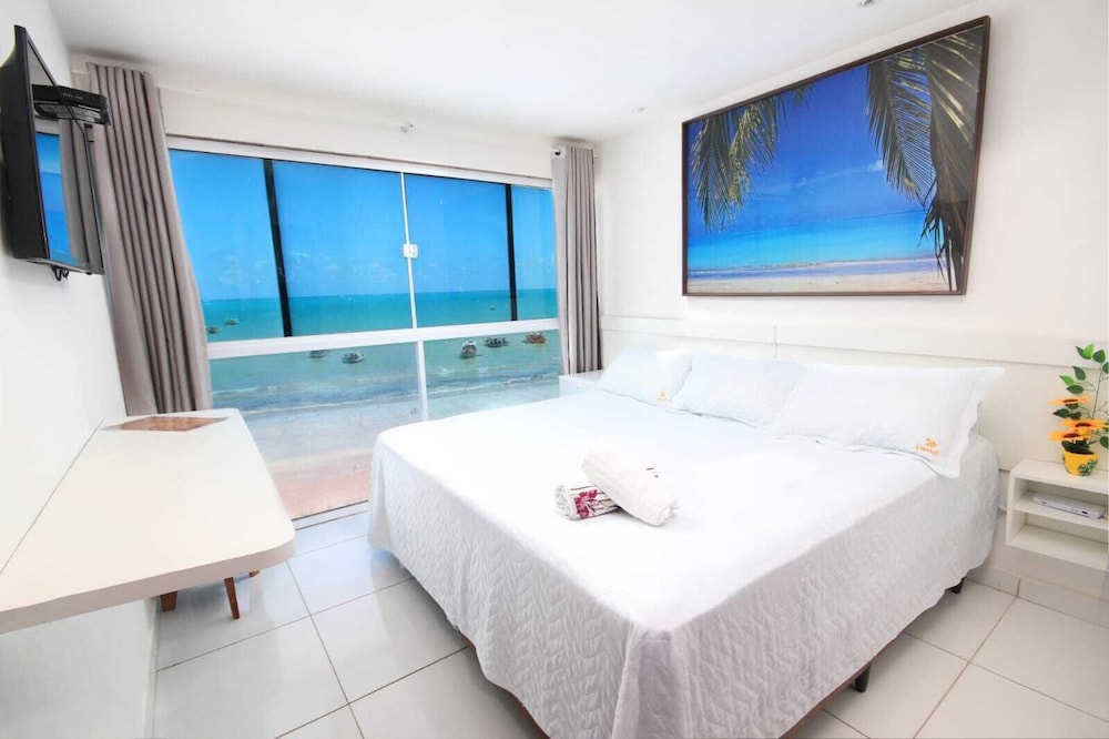 Basic Double Room, Non Smoking, Sea View - Photo 1